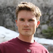 portrait d'Antonin Poizat, créateur de 61ter